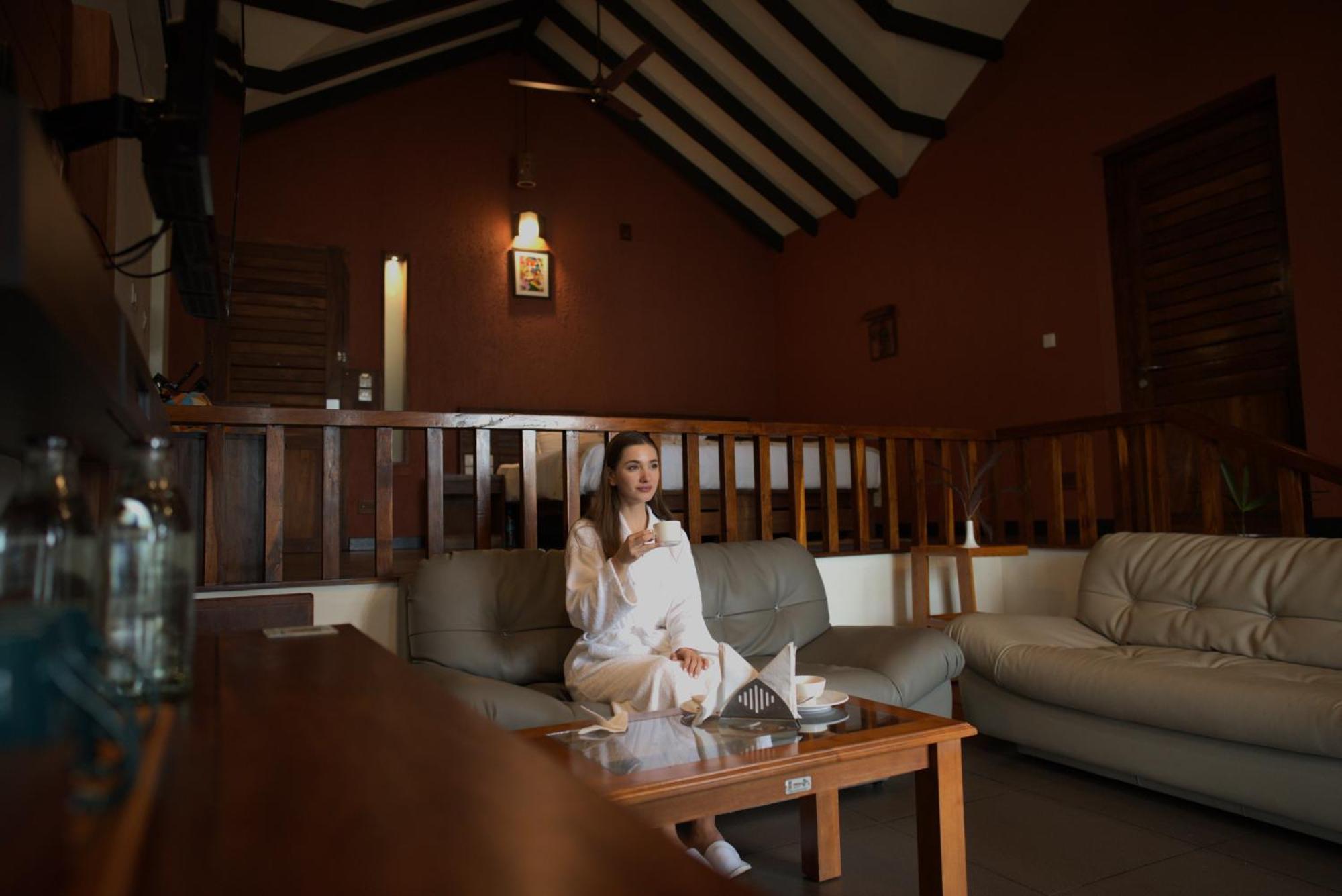 Wayanad Silverwoods Forest Resort & Spa Padinjarathara Luaran gambar